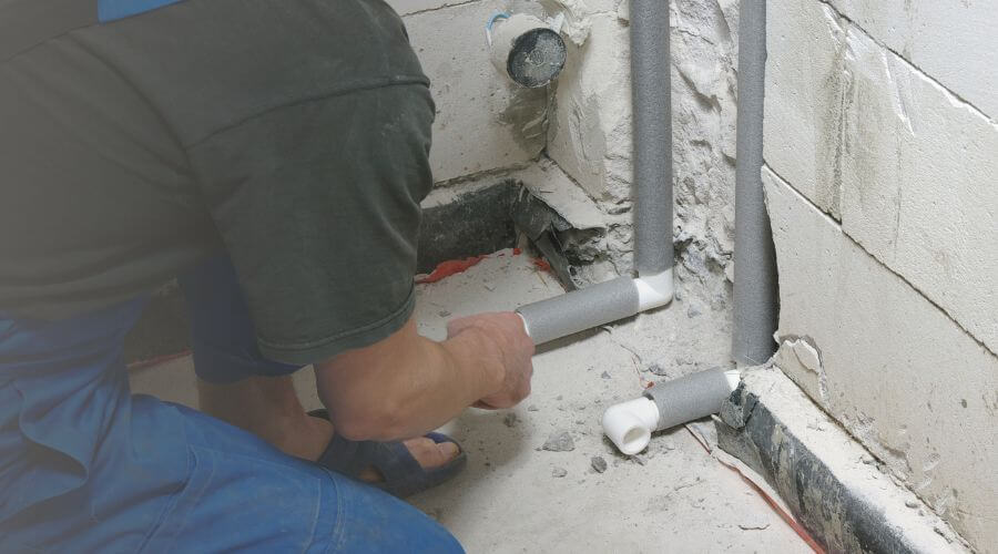 Septic Tank Scum Layer Removal in Murray, ID
